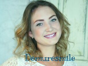 Demuresmile