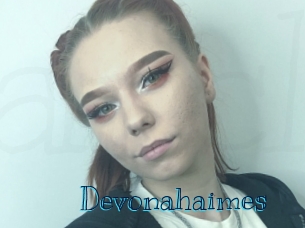 Devonahaimes