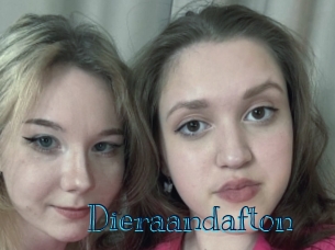 Dieraandafton