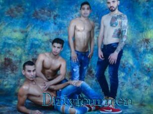 Dirtyfourmen