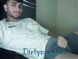 Dirtynick123