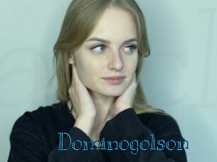 Dominogolson