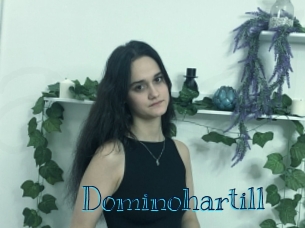 Dominohartill