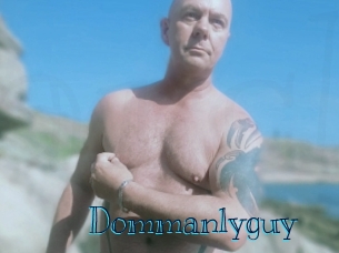 Dommanlyguy