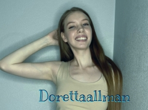 Dorettaallman