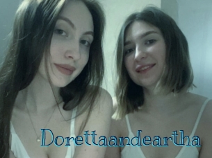 Dorettaandeartha