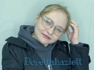 Dorettahazlett