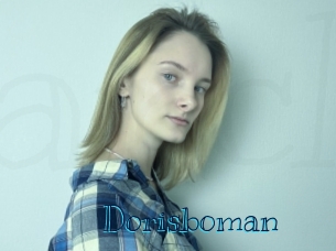 Dorisboman