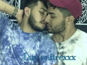 Duo_onfirexxx