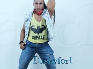 duskyfort Archive DVD BIZ