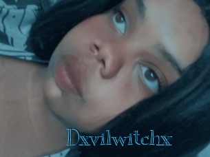 Dxvilwitchx