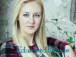 EducatedBlonde