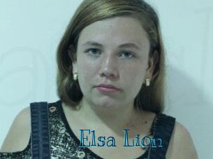 Elsa_Lion