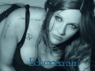 Echoxxxrain