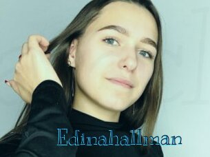 Edinahallman