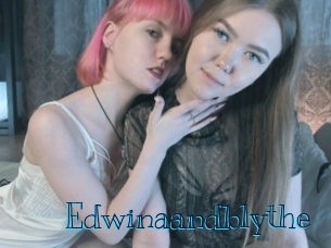 edwinaandblythe Archive DVD BIZ