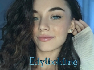 Edytbolding
