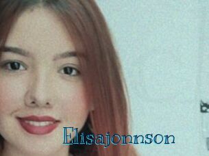 Elisajonnson