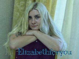 Elizabethforyou