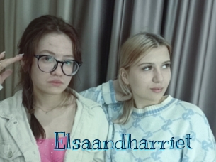 Elsaandharriet