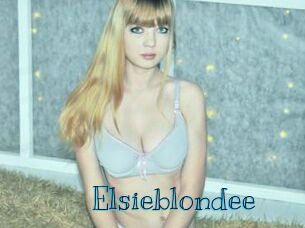 Elsieblondee