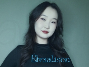 Elvaalison