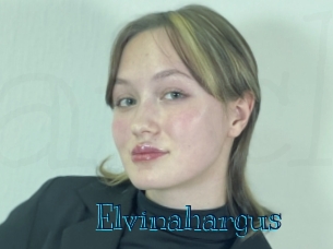 Elvinahargus