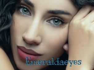 Emeraldaeyes