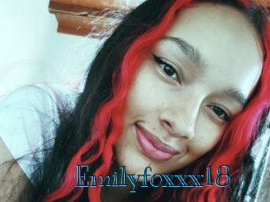 Emilyfoxxx18