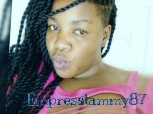 Empresstammy87