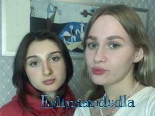 Erlinaandedla