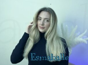 Esmaballe