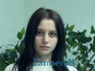 Esmaevett