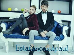 Estafanoandpaul