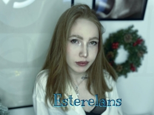 Esterelans