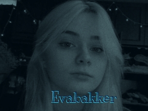 Evabakker