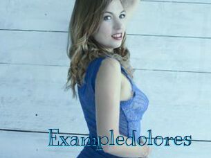 Exampledolores