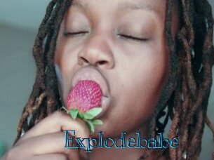 Explodebabe