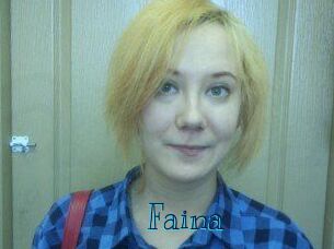 Faina_