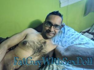 FatGuyWIthSexDoll