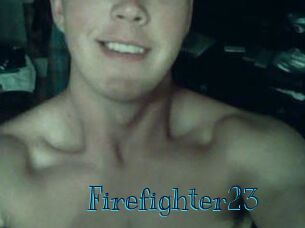 Firefighter23