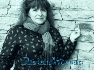 FlirtingWoman