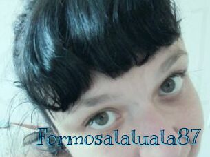 Formosatatuata87