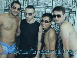 FourAmazingBoys