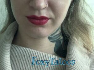 FoxyTatoos