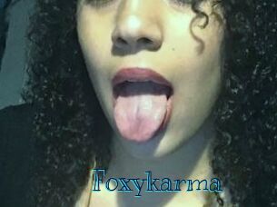 Foxykarma
