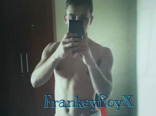 FrankeyBoyX Archive DVD BIZ