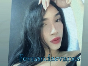 Fernandaevanns