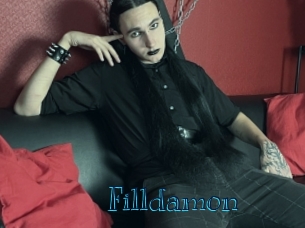 Filldamon