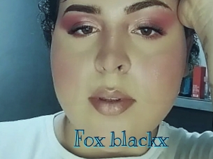 Fox_blackx